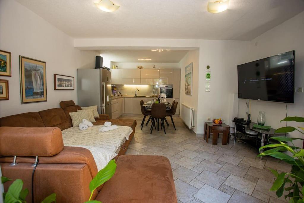 Old Town Apartment Split Exterior foto