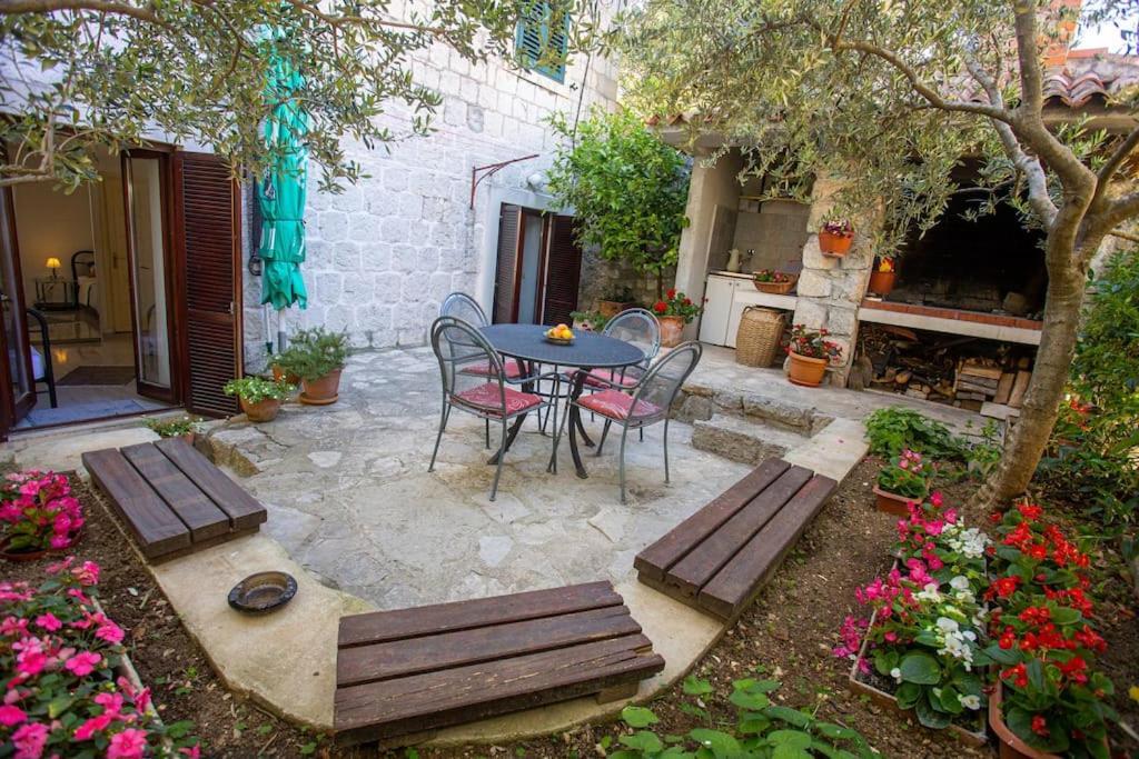 Old Town Apartment Split Exterior foto