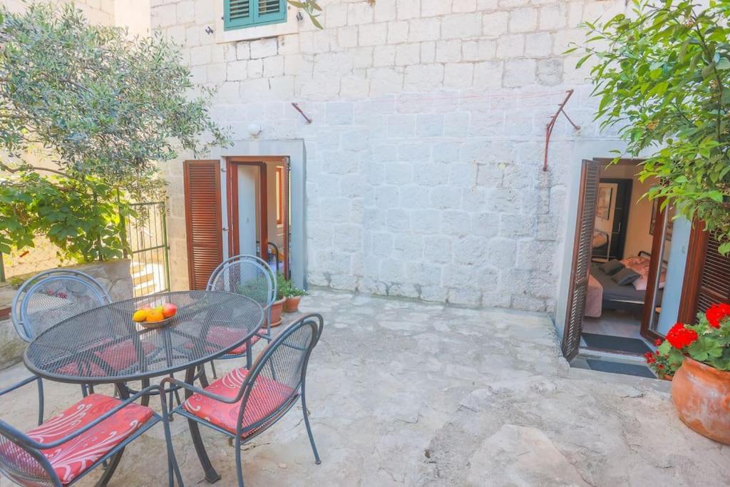 Old Town Apartment Split Exterior foto