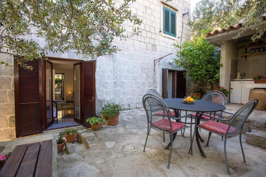 Old Town Apartment Split Exterior foto